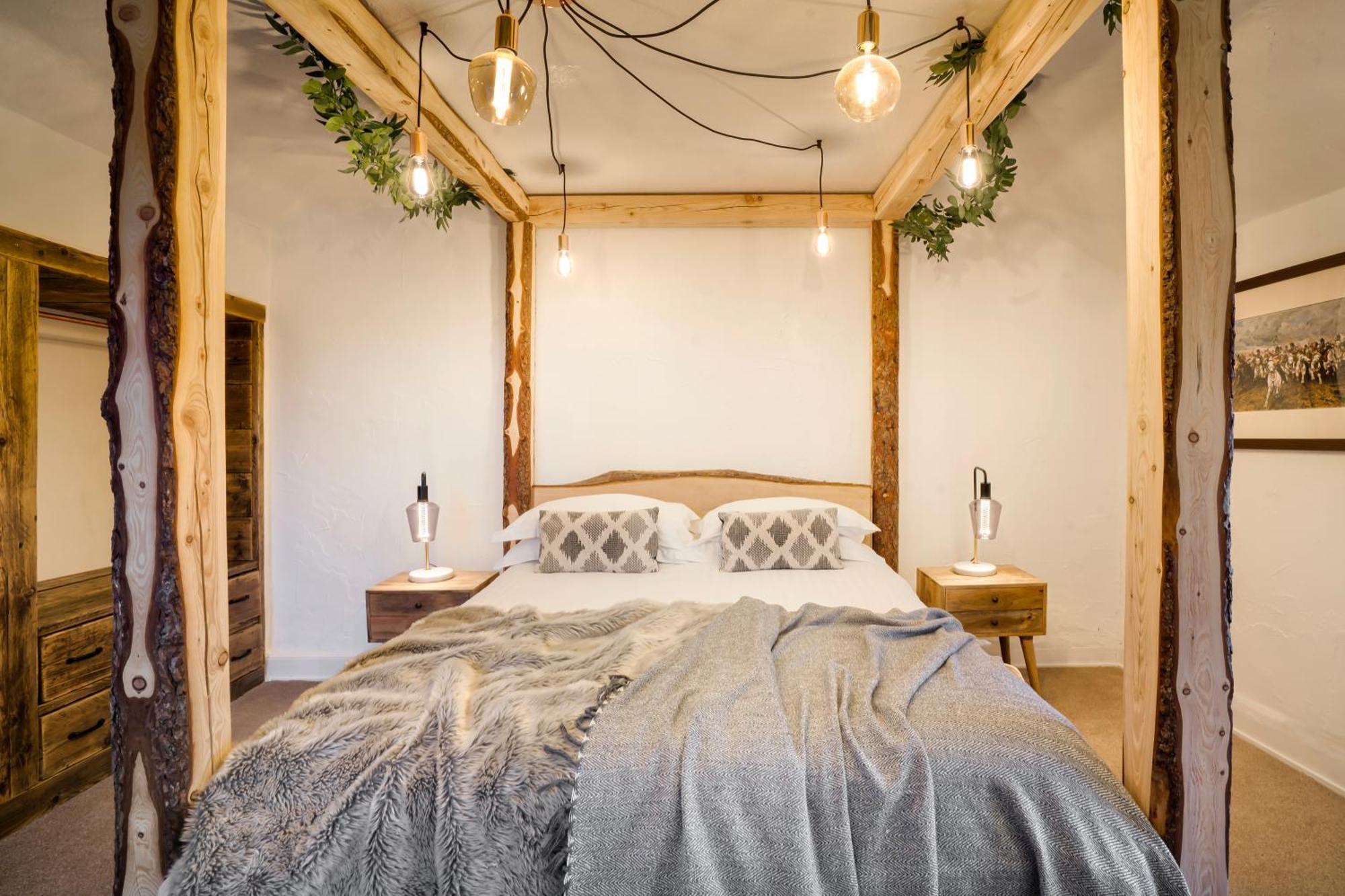 The Gilpin Farmhouse, Lake District Getaway Levens Exterior foto